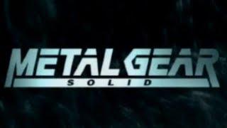 Metal Gear Solid - Trailer