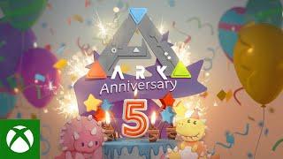 ARK: Survival Evolved Anniversary Event