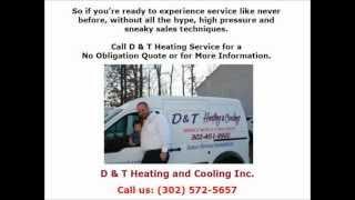 Heater Service Newark DE