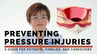 Preventing Pressure Injuries: A guide for patients, families, and caregivers