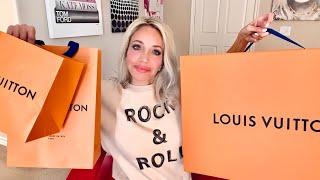 Louis Vuitton Monogram Colormania Haul Unboxing! 🩷️