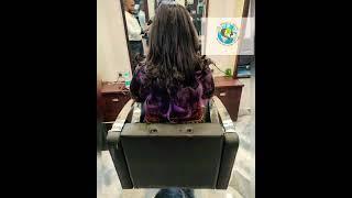 Best hair colouring and highlights in Patna| The Women's World Beauty Salon Patna| 9334087297