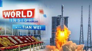 China's space mission: Cradle of innovation, cutting-edge tech