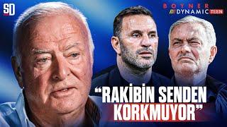 “BÜYÜSÜ BOZULDU” | Fenerbahçe'de Yenilginin Sebebi, Buruk'un Planı, Beşiktaş'ın Şampiyonluk Şansı