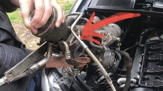 FIXING (error code P0299) low boost￼ ￼turbocharger supercharger “underboost condition”
