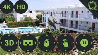 3D Hotel Nissi Park. Cyprus, Ayia Napa - Project 360Q