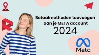 Betaalmethoden toevoegen aan je META account 2024 | Binnen 1 minuut!