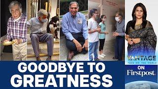 India Bids Farewell to Ratan Tata | Vantage with Palki Sharma