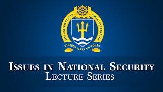 NWC Issues in National Security, Lecture 5 "China and Zombies”