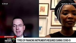 IATF 2021 | Role of IFC in Financing trade in Africa: Sérgio Pimenta