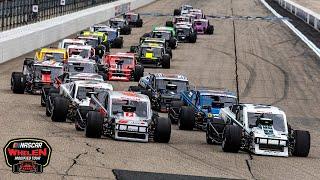 NASCAR Official Highlights:  Whelen Modified Tour Mohegan Sun 150 at New Hampshire Motor Speedway