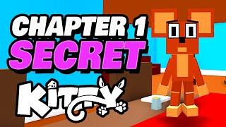 Kitty SECRET ENDING for Chapter 1