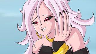 TF Android 21 Absorb Kefla