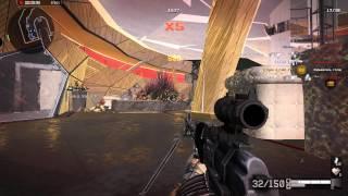 Прохождение ликвидации с 15 этажа Warface 08 17 2014