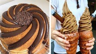 Top 10 Chocolate Cake Tutorials | The Best Easy Chocolate Cake Decorating Ideas In The World