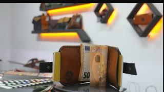 Wallet by Christina Haustoff