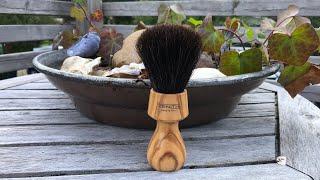 Zenith Horse Hair Brush