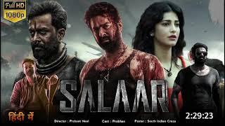 Salar full movie hindi / new movie / full Bollywood Hindi