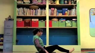 KiDo Kids Magazine YogaRhymes Video Series April 2012