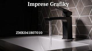 Imprese Grafiky ZMK041807010 ( смеситель для раковины )