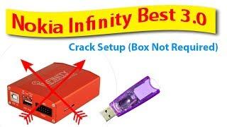 Nokia Infinity Best 3.0 Crack Setup With Drivers (Dongle Not Required)