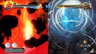 Naruto Shippuden Ultimate Ninja Storm 4 - Riruka260 vs PS360HD2 | Online Match #4