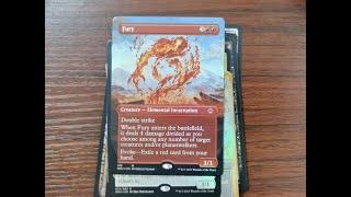 FOIL G Magic the Gathering Proxy Cards