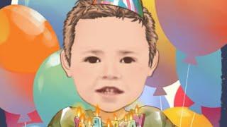 Tanner's 3rd Birthday Party