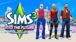 LGR - The Sims 3 Into The Future Review