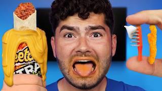 DIY Viral Foods vs Cavities!?