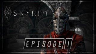 Starting A New Playthrough - Let's Play | TES V: Skyrim SE Modded [The Phoenix Flavour] - Ep. 1