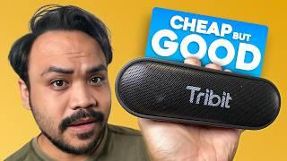 I Tried This Tiny but LOUD Bluetooth Speaker | Tribit Xsound Go 2024