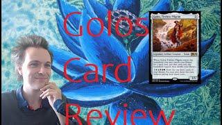 Golos card review for cEDH