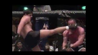 MMA Fighter Knockouts Video | pete williams Beautiful Knockout Superkick