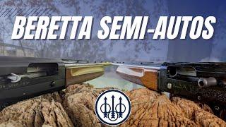 Beretta Semi-Autos