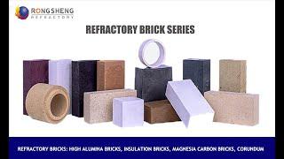 China Refractory Bricks For Industry Furnace