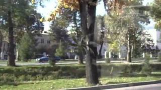 Душанбе.46 мкр-он-Гулистон по ул.Н.Карабаева.ноябрь 2011.wmv