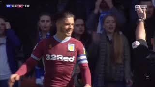 Birmingham city vs Aston Villa 0:1 | goals full Highlights | 10.03.2019