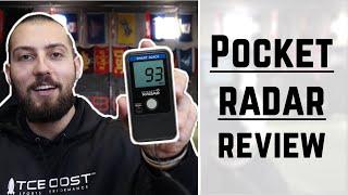 Pocket Radar Smart Coach: Is it Worth it? | Sports Performance Technology Review