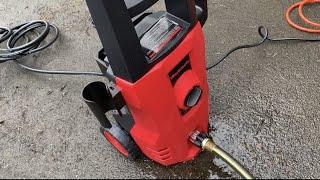 Workmoto Electric Pressure Washer