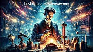 NIKOLA TESLA - O INVENTOR MAIS INJUSTIÇADO DA HISTÓRIA  - Doc Nostalgia