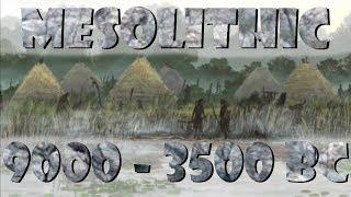 Stone Age Britain: The Mesolithic | History of Britain 9000 BC to 3500 BC