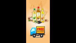 மரச்செக்கு ஆயில்| MARACHEKKU OIL|FREE DELIVERY ACROSS TAMILNADU| @WWW.ORGKANIC.COM #marachekkuoil