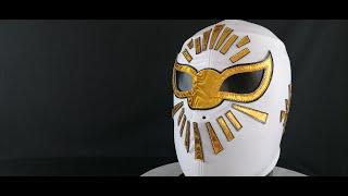 Mistico Luchador Mask Mascara Pro Grade Mexican Luchador