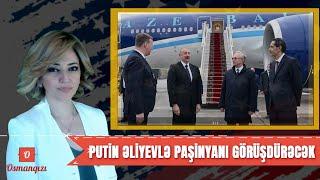 Əliyev Putinin ad günü Moskvada. Daha 2 general qurban verildi. Politico Qubad İbadoğludan yazdı