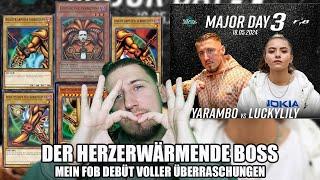 YARAMBO VS LUCKYLILY REACTION // YARAMBO MACHT MIESE