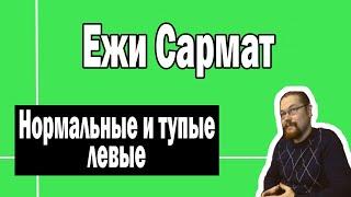 Есть ли нормальные левые | Ежи Сармат