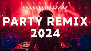 PARTY MIX 2024 | Best Remixes & Mashups  DJ Remix Club Music Dance Mix 2024 #11