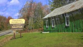 Longhouse National Scenic Byway Driving Tour