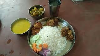 Rice Dal Potol Chingri  Rui Macher jhal Khashir Mangsho  ... Rita Das Vlogs